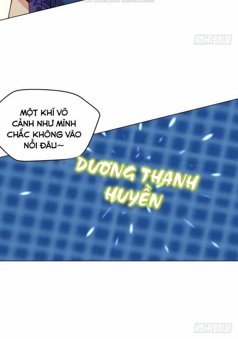 Thiên Thần Quyết - Chapter 71 - Trang 34