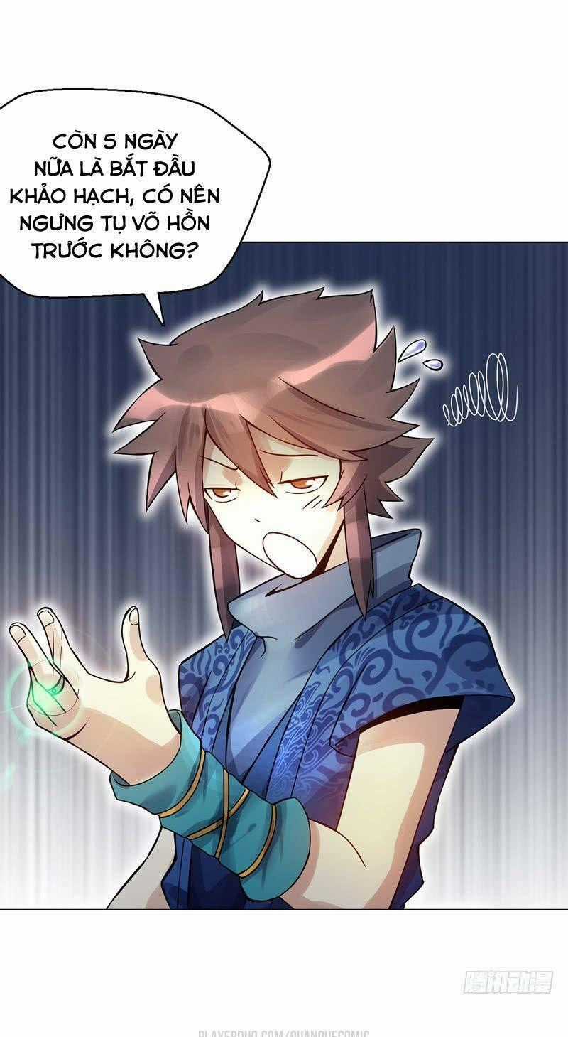 Thiên Thần Quyết - Chapter 71 - Trang 35