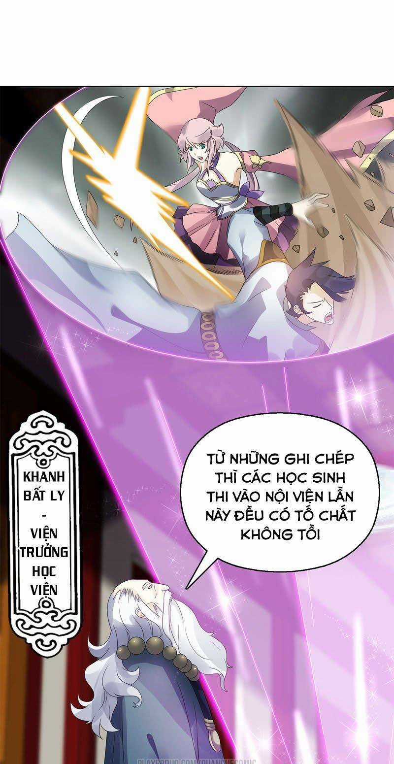 Thiên Thần Quyết - Chapter 71 - Trang 5
