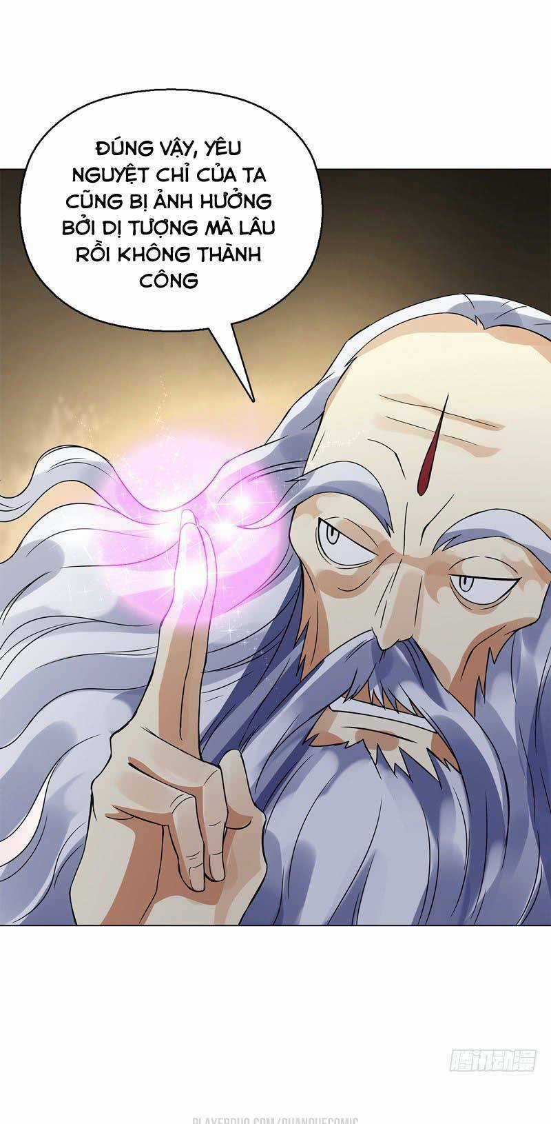 Thiên Thần Quyết - Chapter 71 - Trang 7