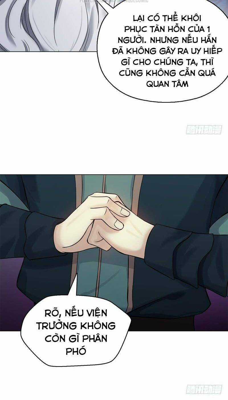 Thiên Thần Quyết - Chapter 71 - Trang 10