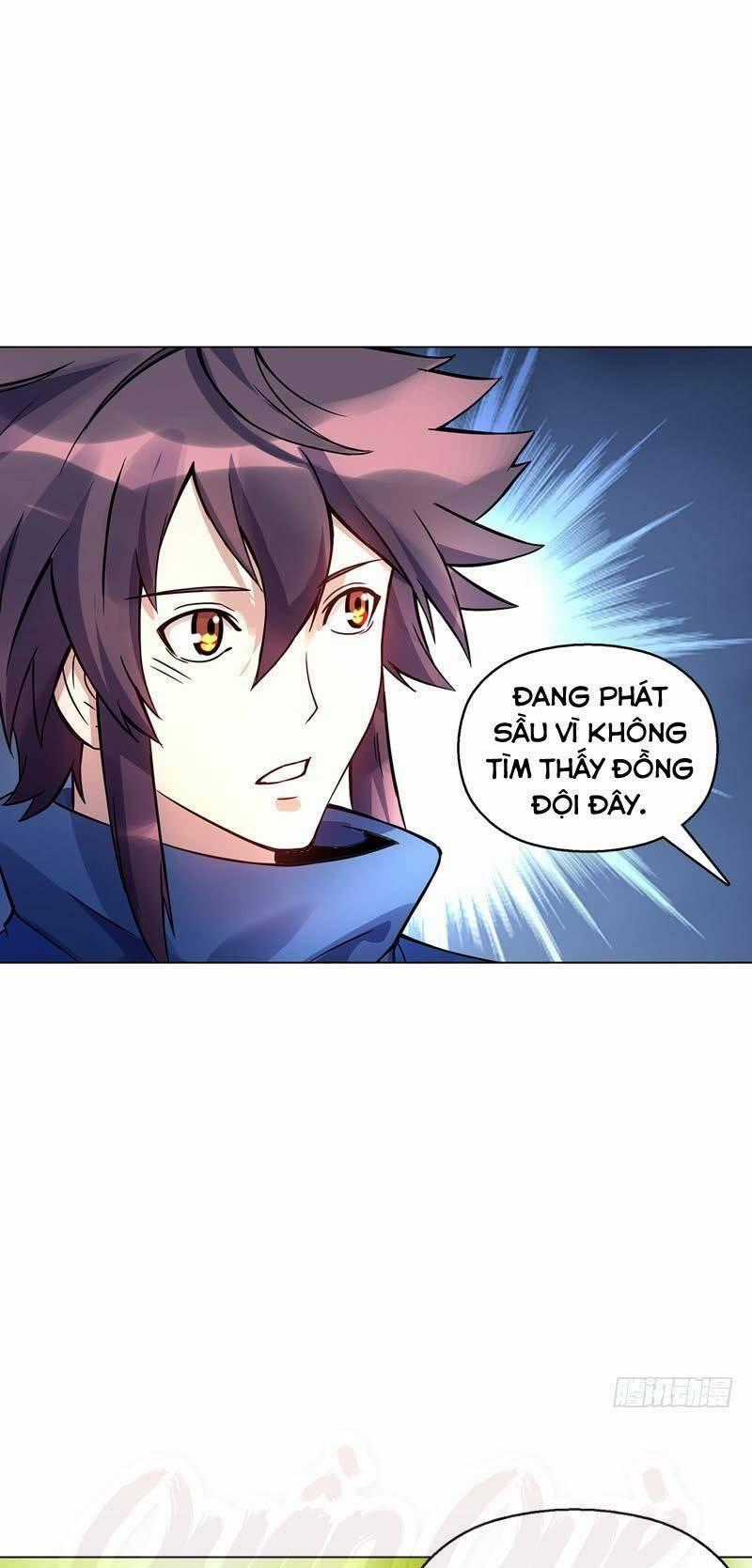 Thiên Thần Quyết - Chapter 72 - Trang 1