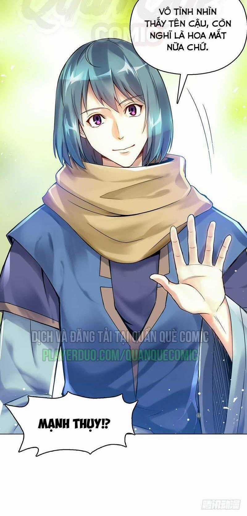 Thiên Thần Quyết - Chapter 72 - Trang 2