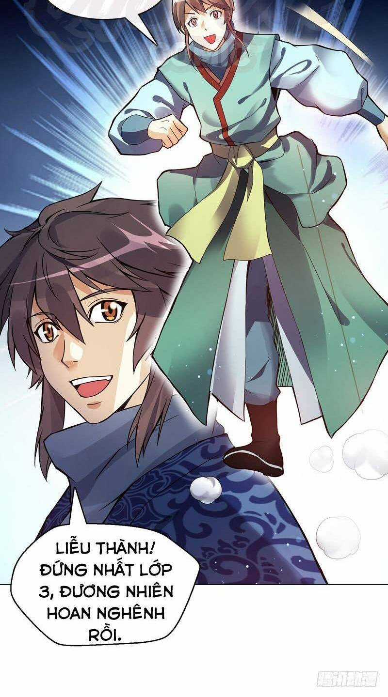 Thiên Thần Quyết - Chapter 72 - Trang 12