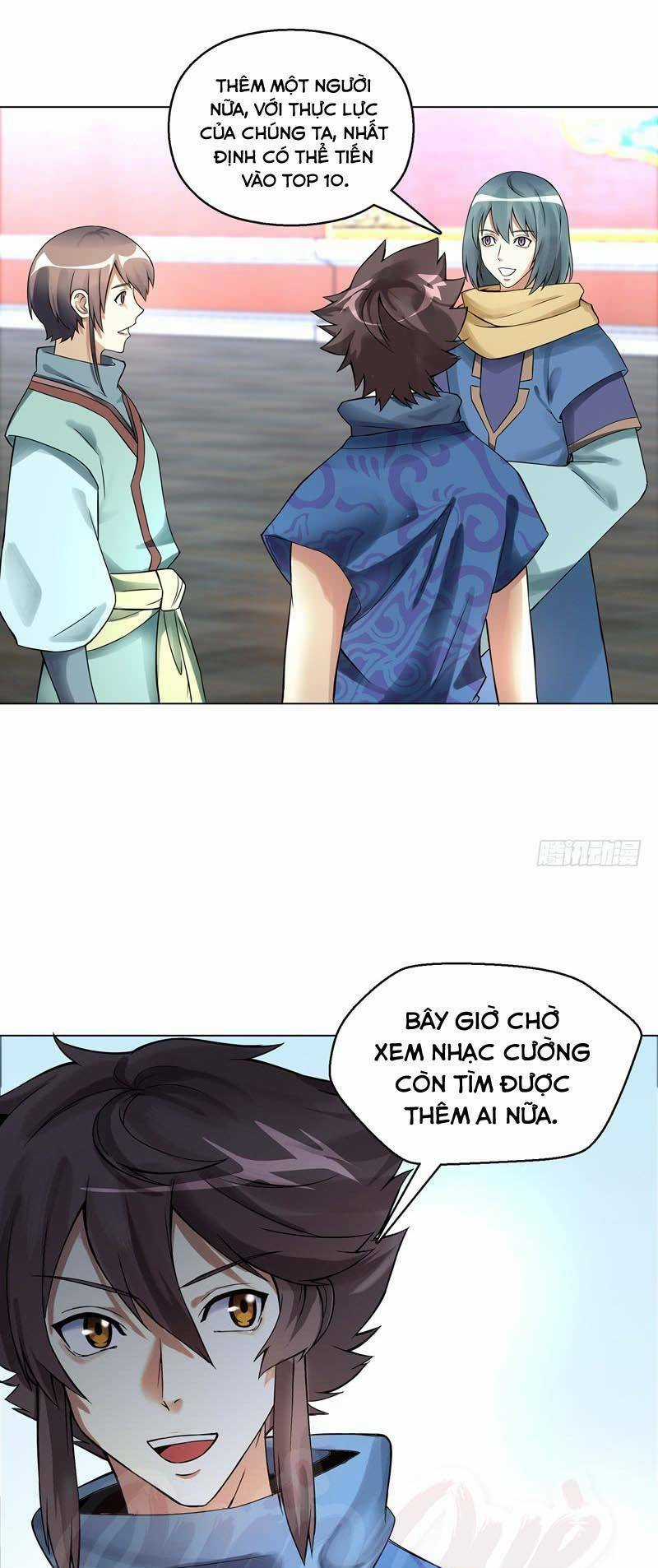 Thiên Thần Quyết - Chapter 72 - Trang 13