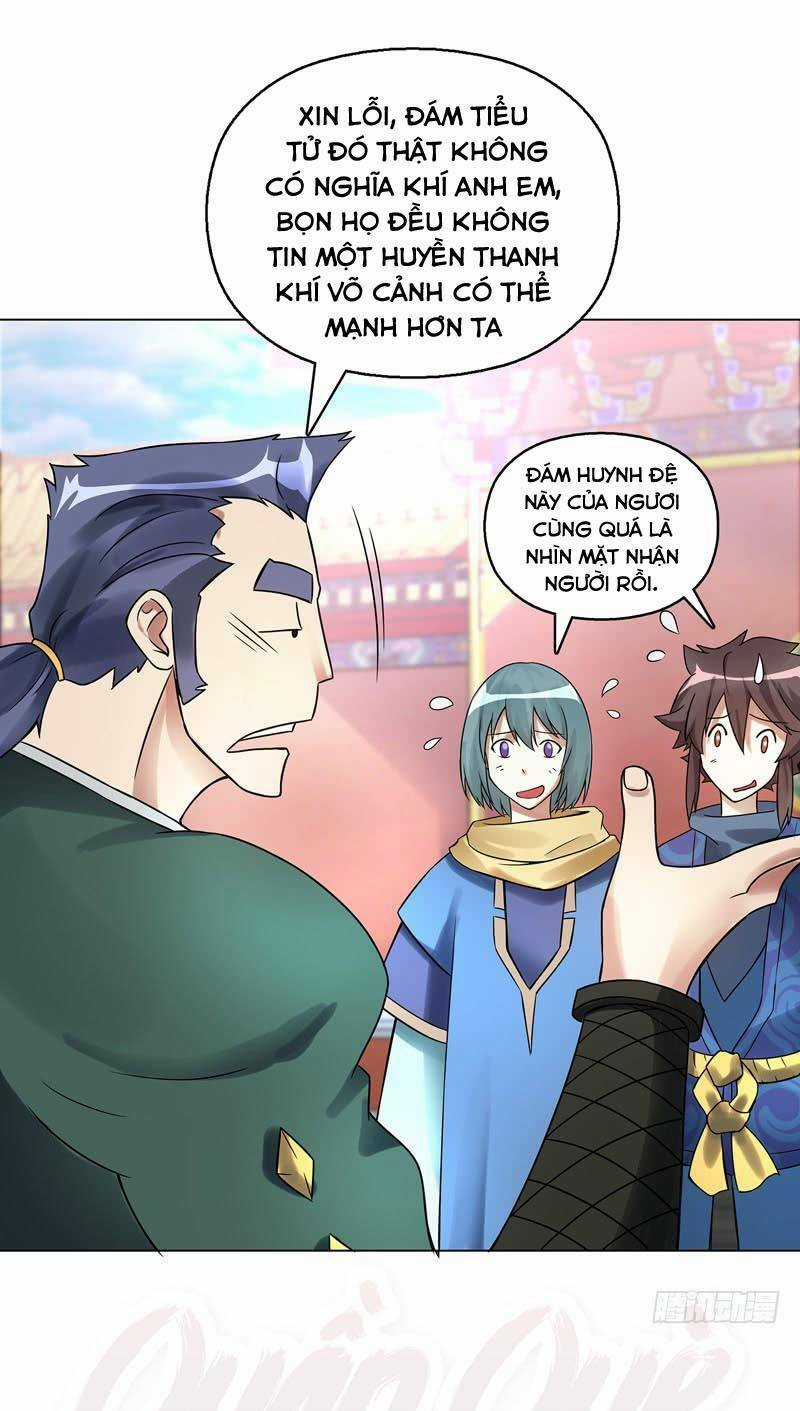 Thiên Thần Quyết - Chapter 72 - Trang 15