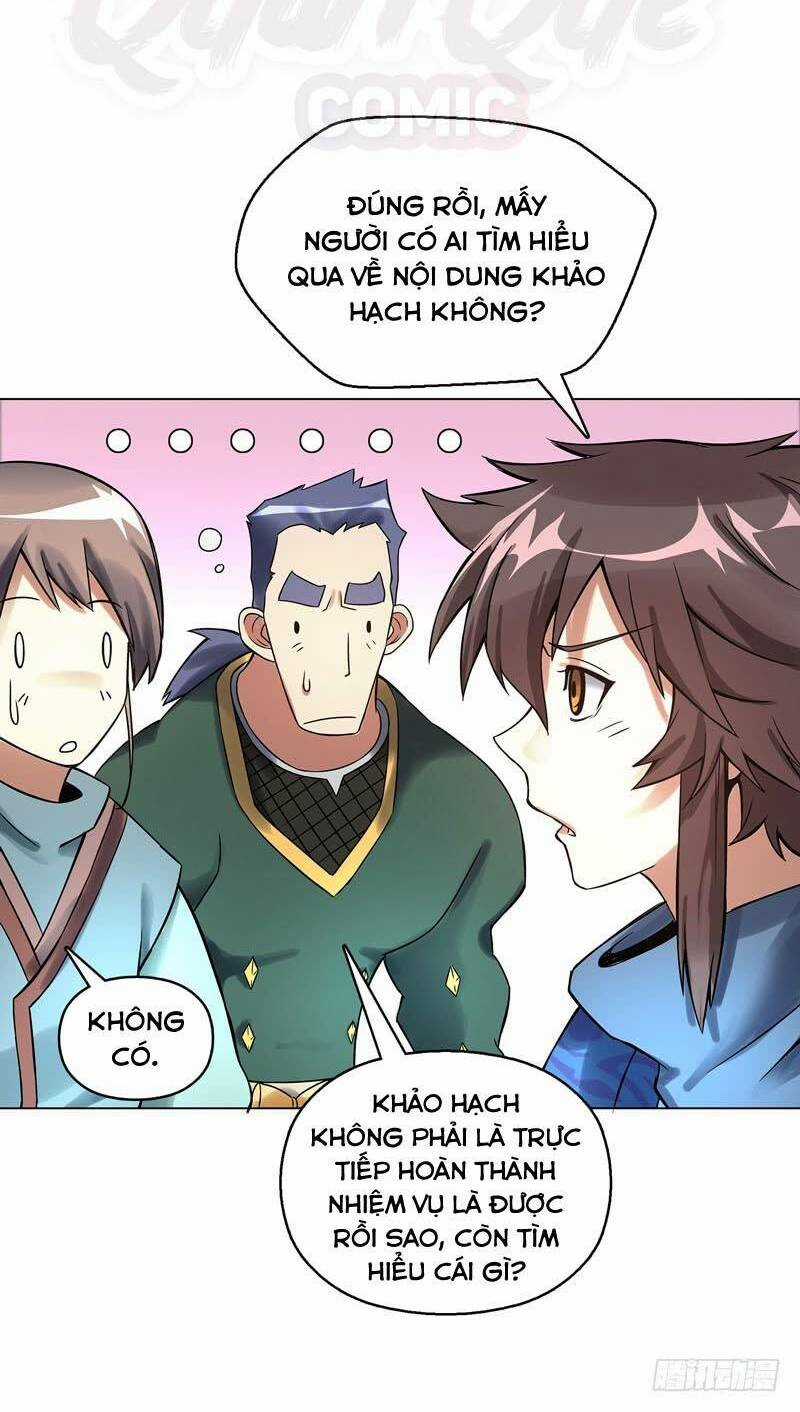 Thiên Thần Quyết - Chapter 72 - Trang 16