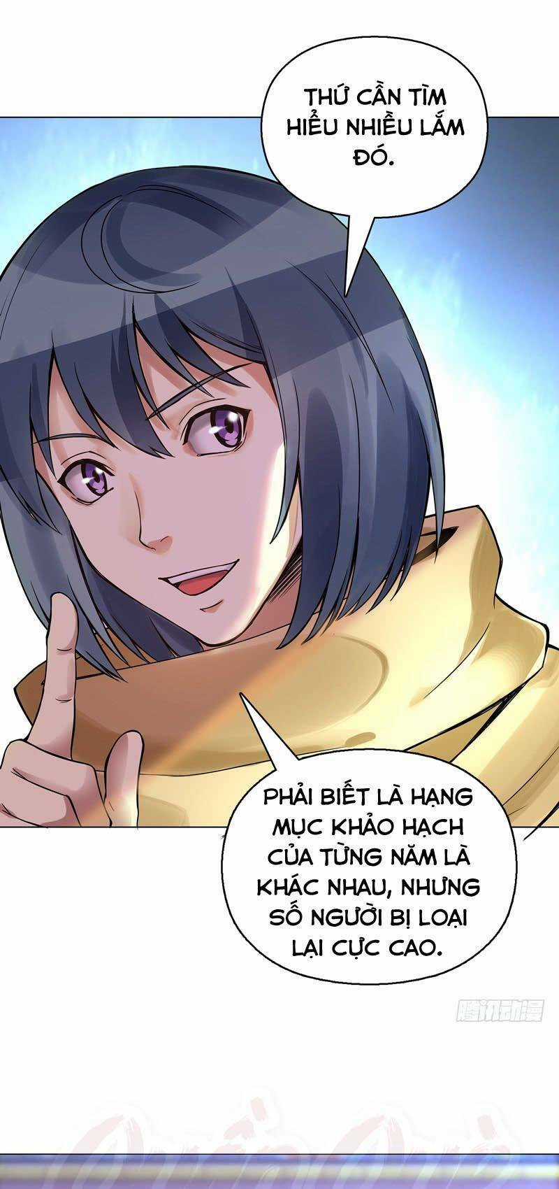 Thiên Thần Quyết - Chapter 72 - Trang 17