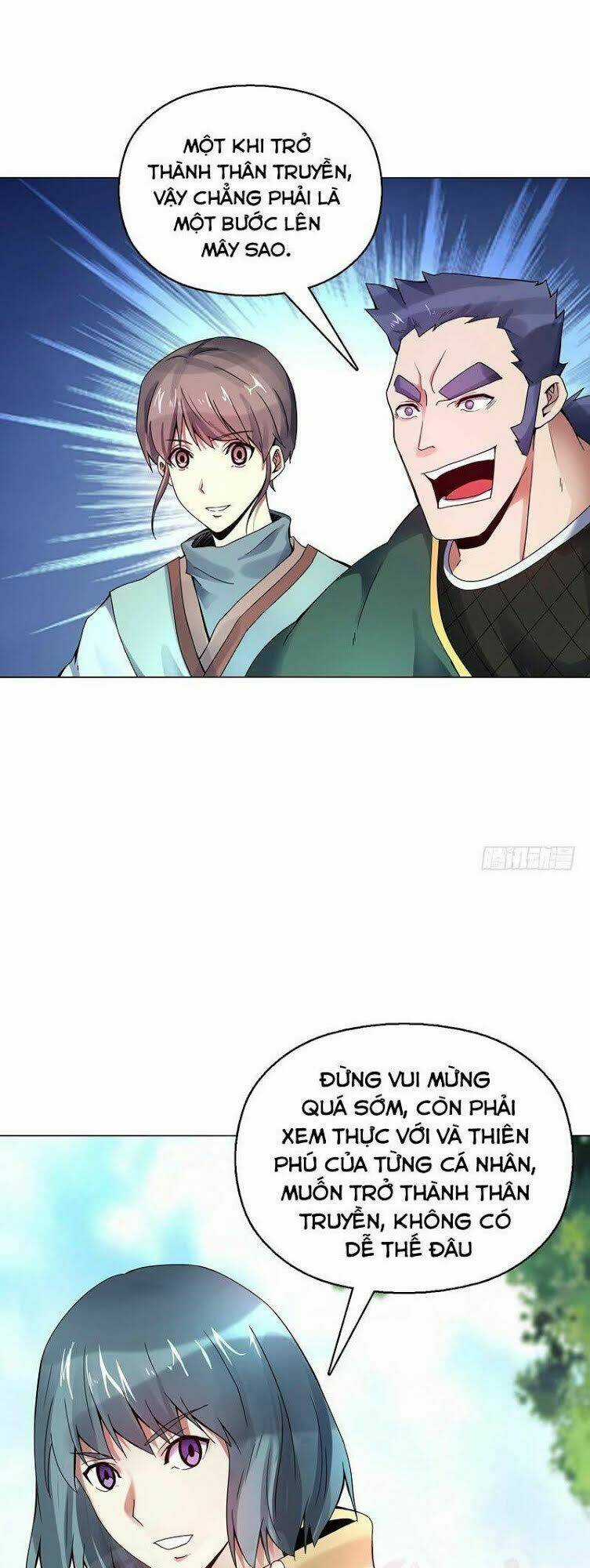 Thiên Thần Quyết - Chapter 72 - Trang 19