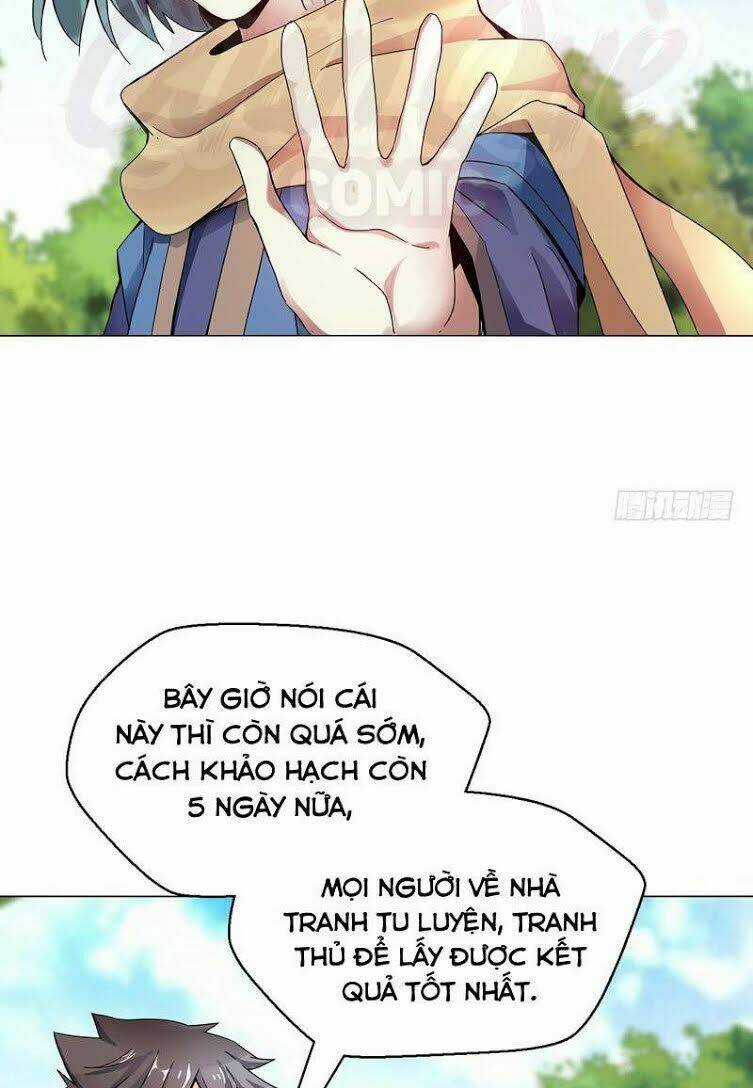 Thiên Thần Quyết - Chapter 72 - Trang 20