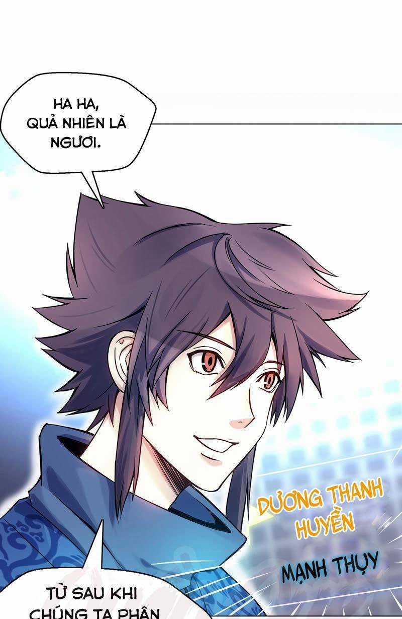 Thiên Thần Quyết - Chapter 72 - Trang 3