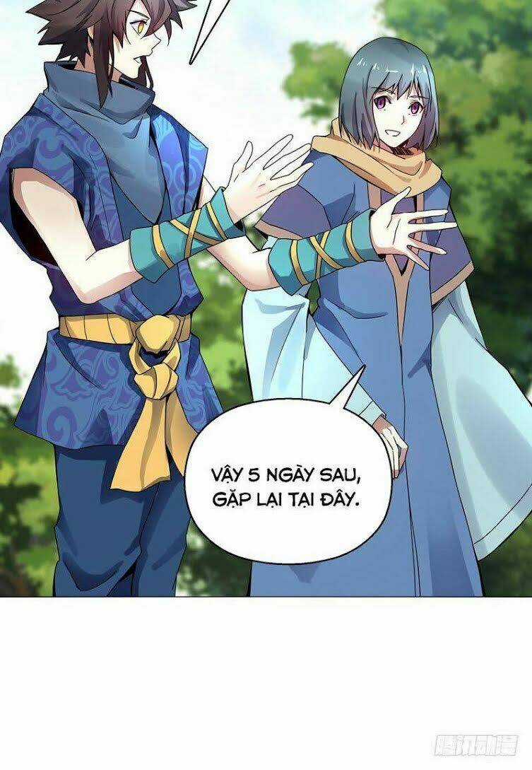 Thiên Thần Quyết - Chapter 72 - Trang 21