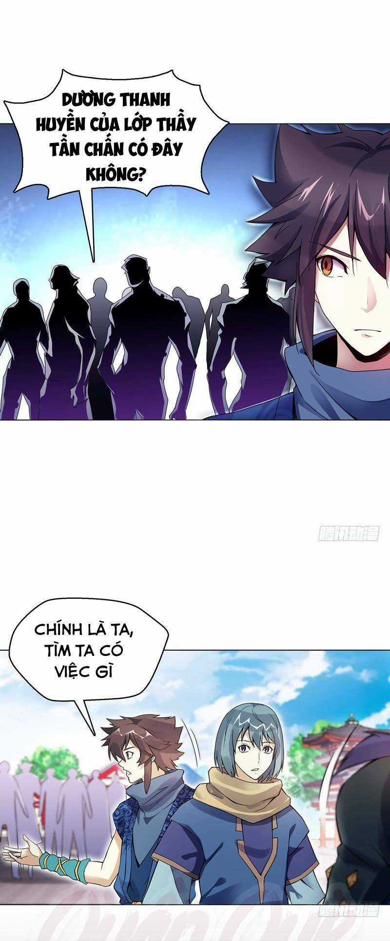 Thiên Thần Quyết - Chapter 72 - Trang 22