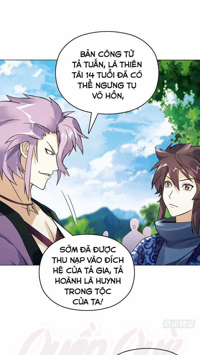 Thiên Thần Quyết - Chapter 72 - Trang 26