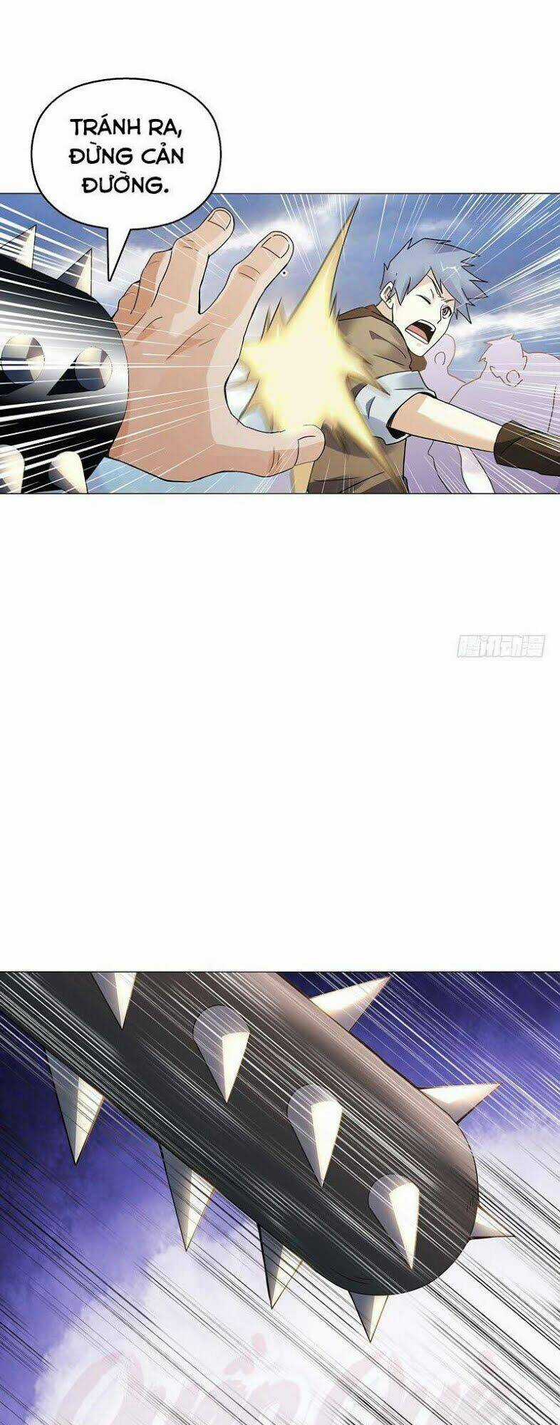 Thiên Thần Quyết - Chapter 72 - Trang 28