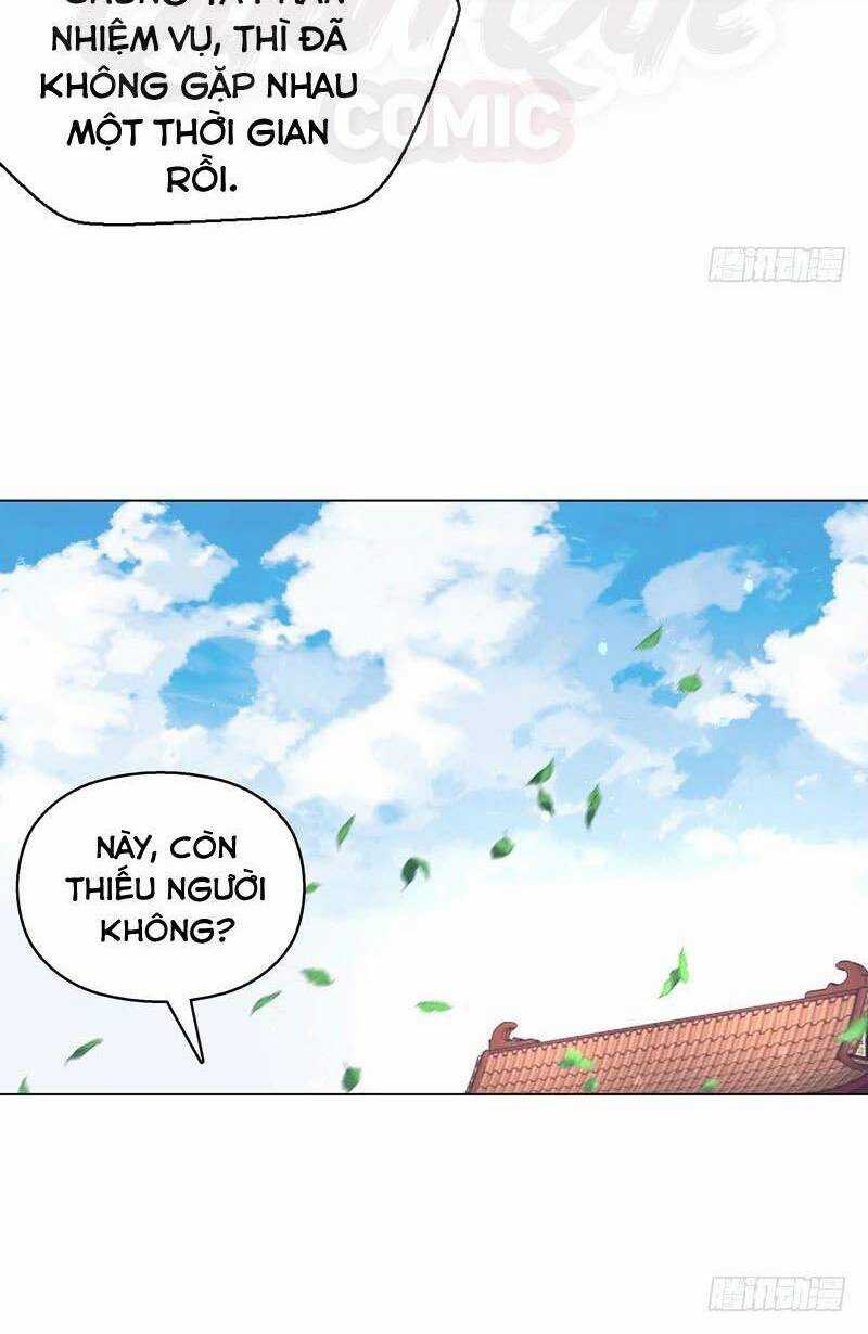 Thiên Thần Quyết - Chapter 72 - Trang 4