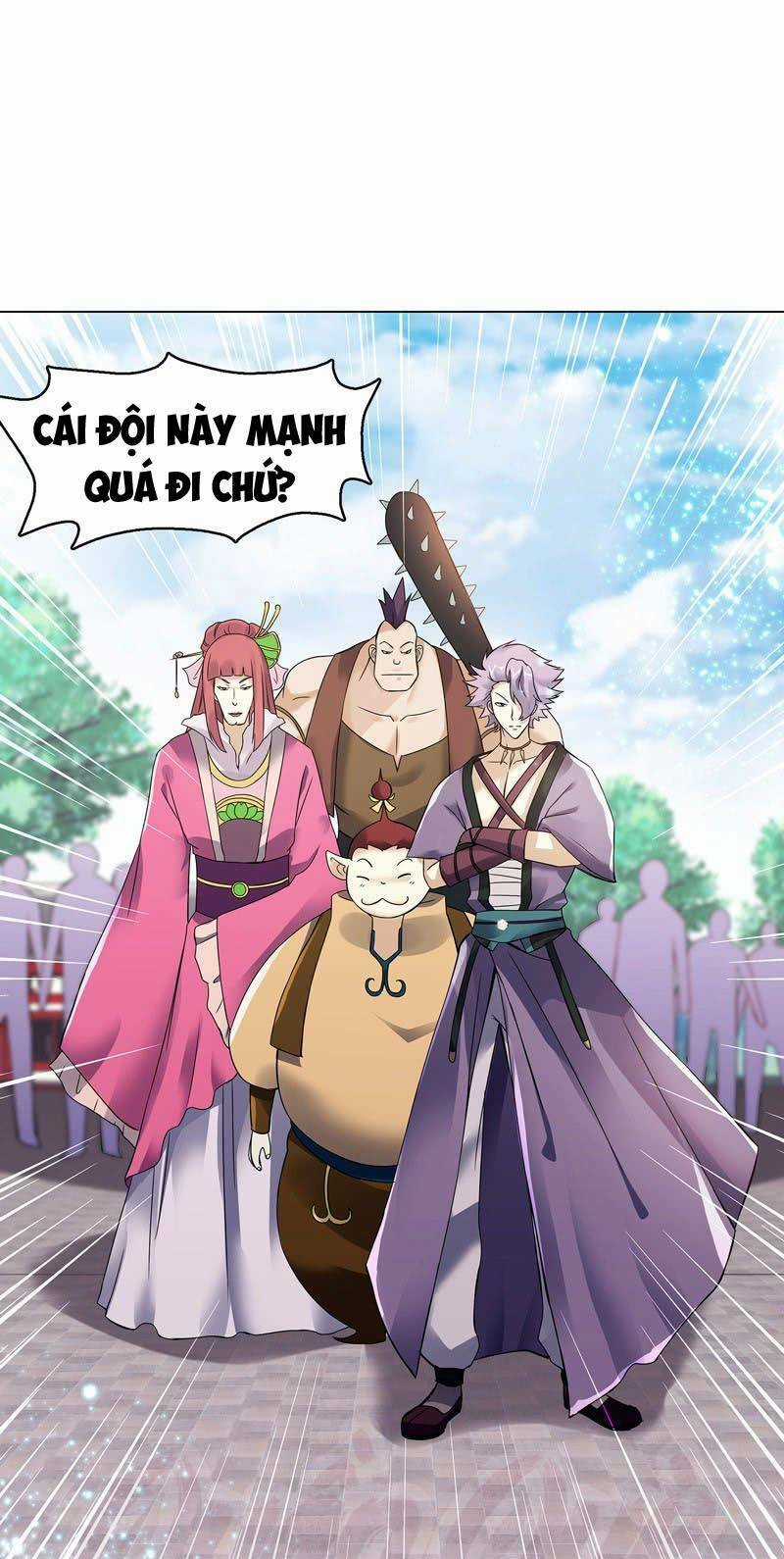 Thiên Thần Quyết - Chapter 72 - Trang 33