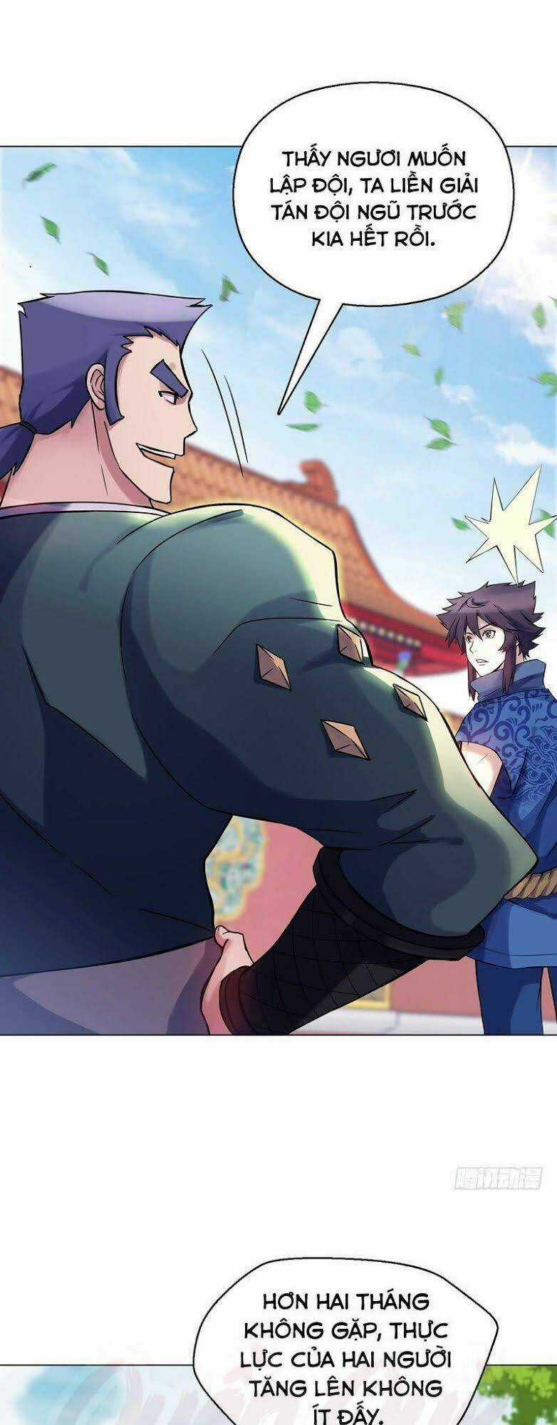 Thiên Thần Quyết - Chapter 72 - Trang 5