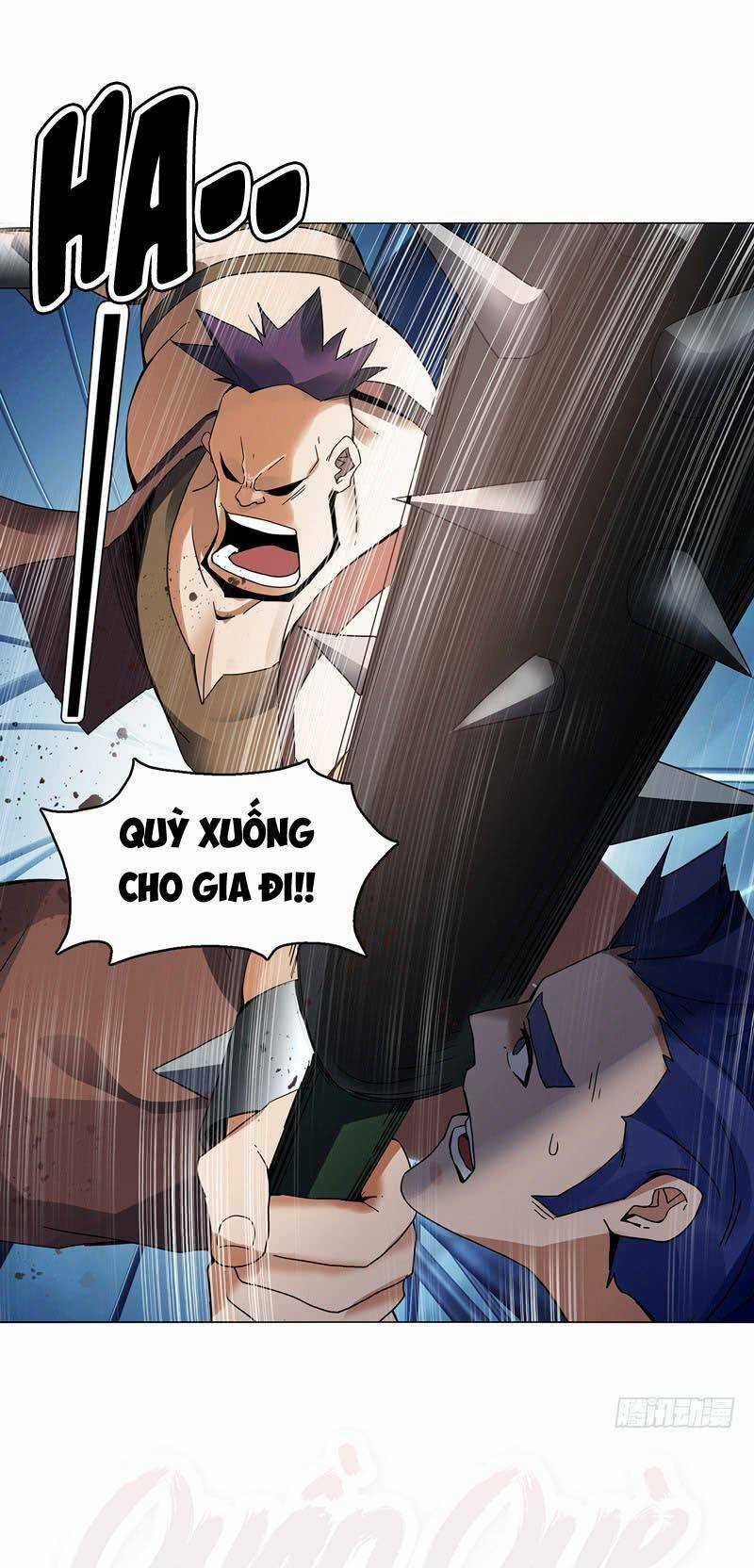Thiên Thần Quyết - Chapter 73 - Trang 11
