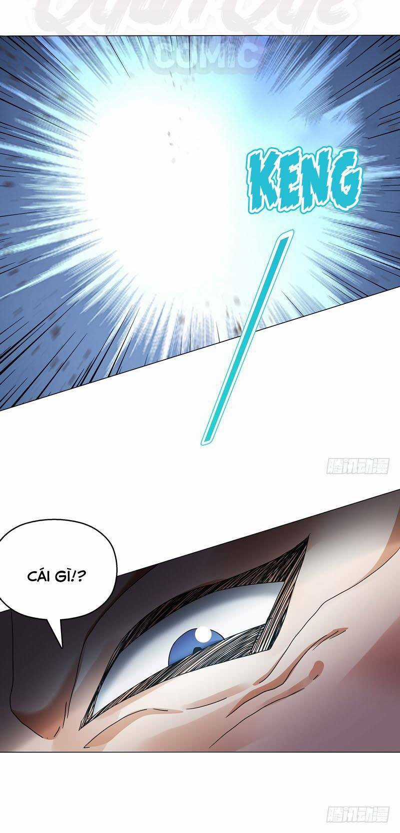 Thiên Thần Quyết - Chapter 73 - Trang 12