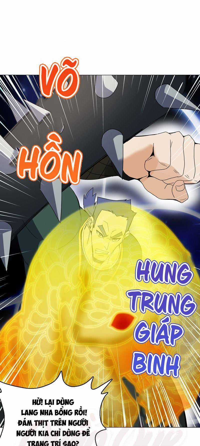 Thiên Thần Quyết - Chapter 73 - Trang 13