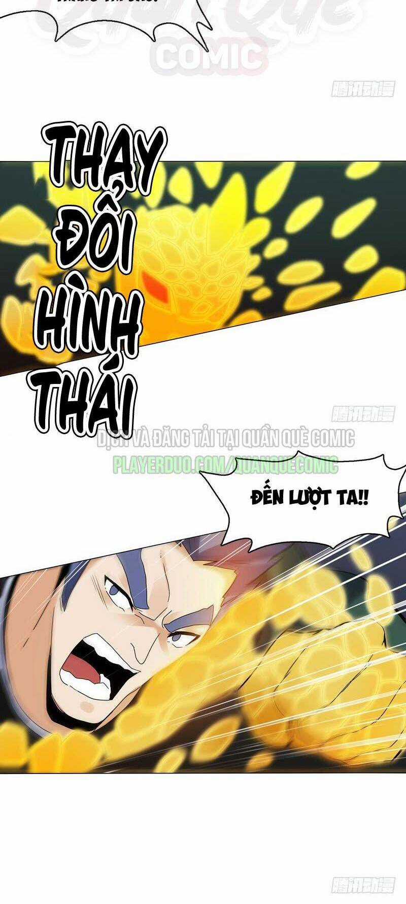 Thiên Thần Quyết - Chapter 73 - Trang 14