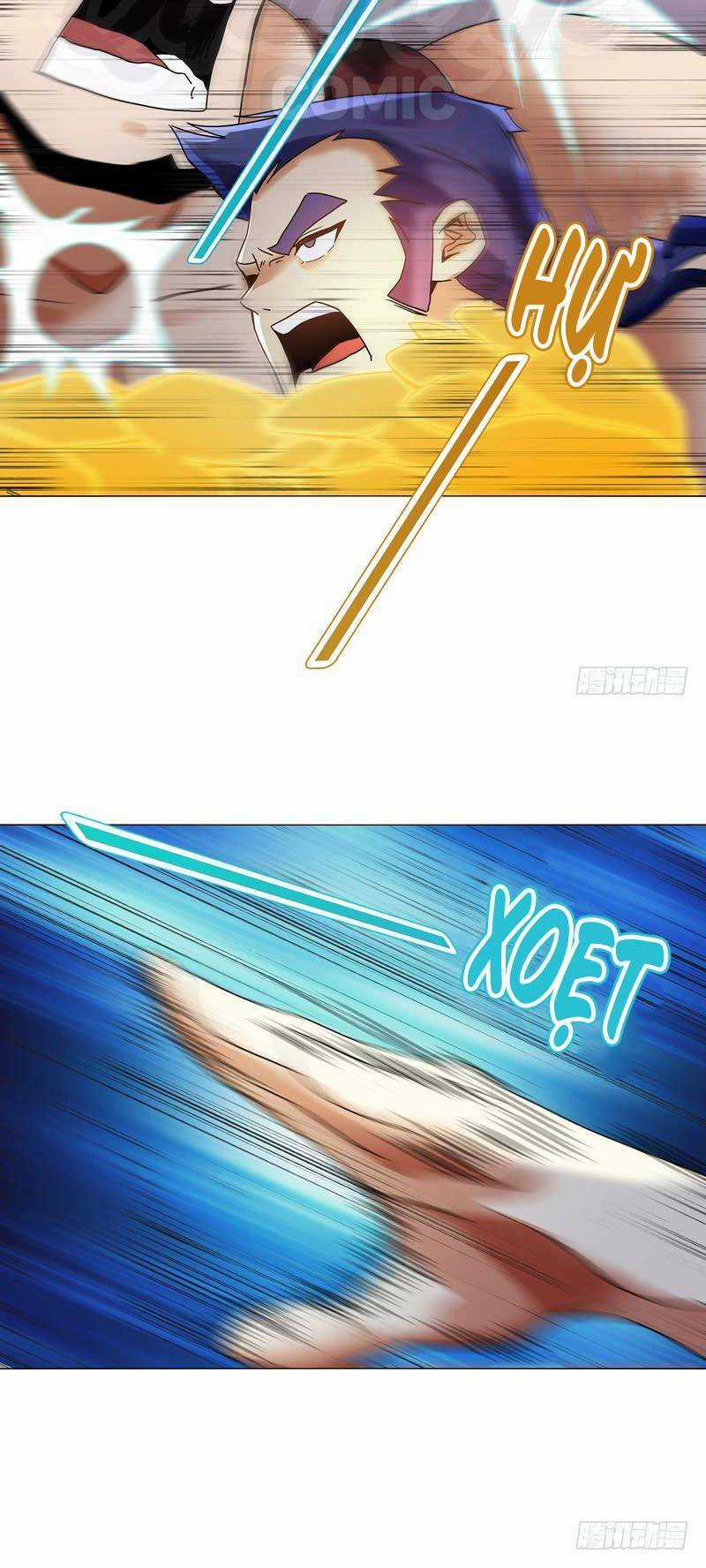 Thiên Thần Quyết - Chapter 73 - Trang 16