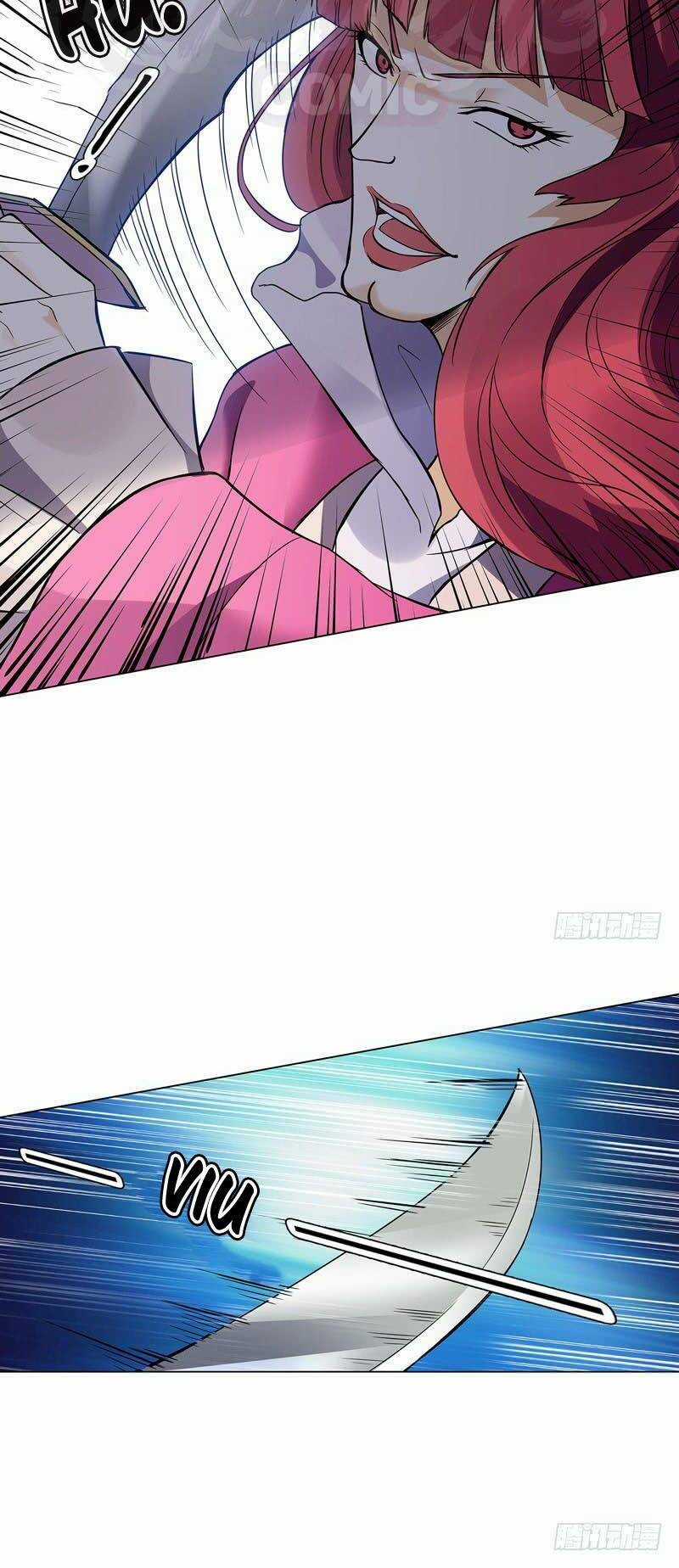 Thiên Thần Quyết - Chapter 73 - Trang 18