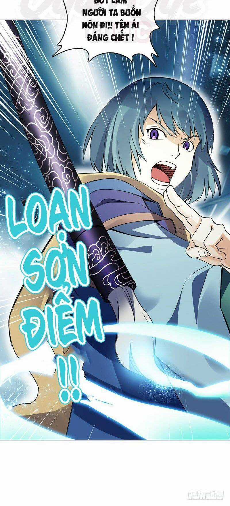 Thiên Thần Quyết - Chapter 73 - Trang 20