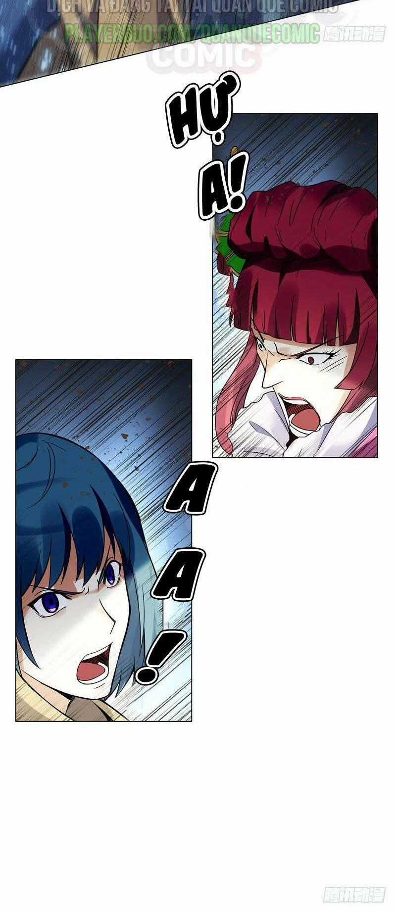 Thiên Thần Quyết - Chapter 73 - Trang 22