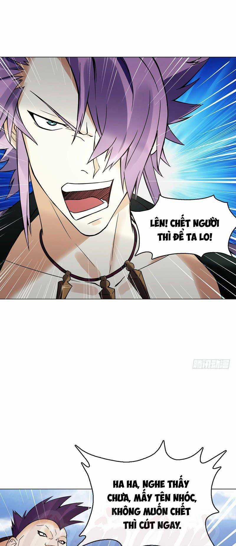 Thiên Thần Quyết - Chapter 73 - Trang 5