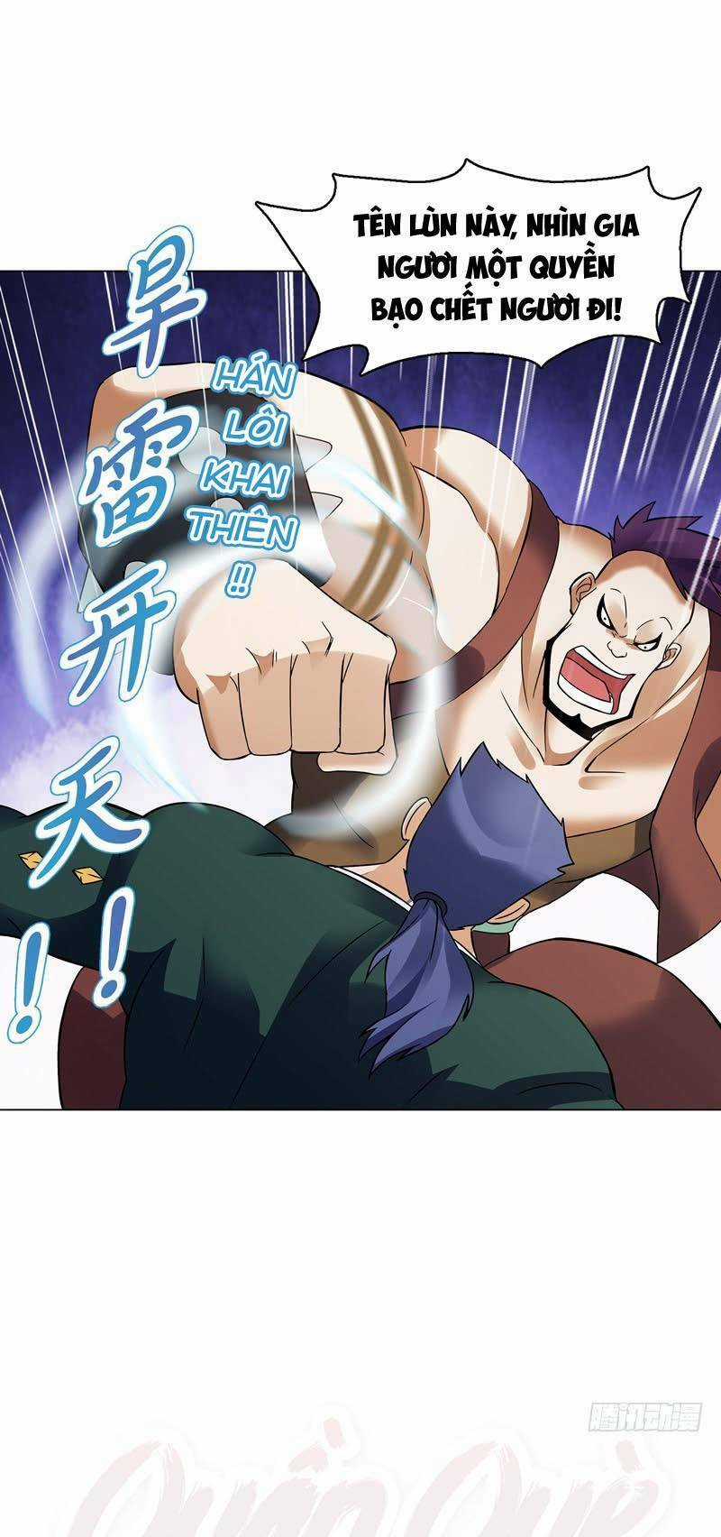 Thiên Thần Quyết - Chapter 73 - Trang 7