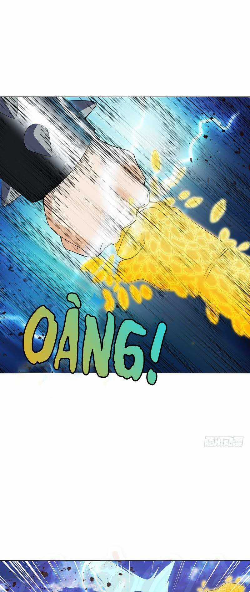 Thiên Thần Quyết - Chapter 73 - Trang 9