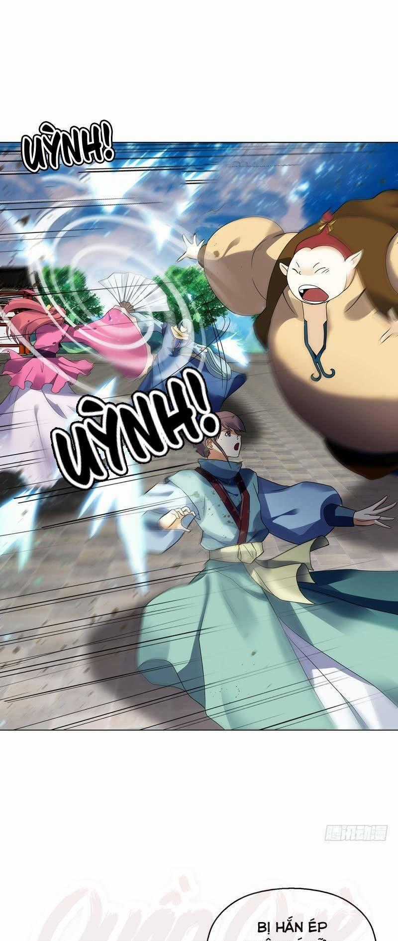 Thiên Thần Quyết - Chapter 74 - Trang 1