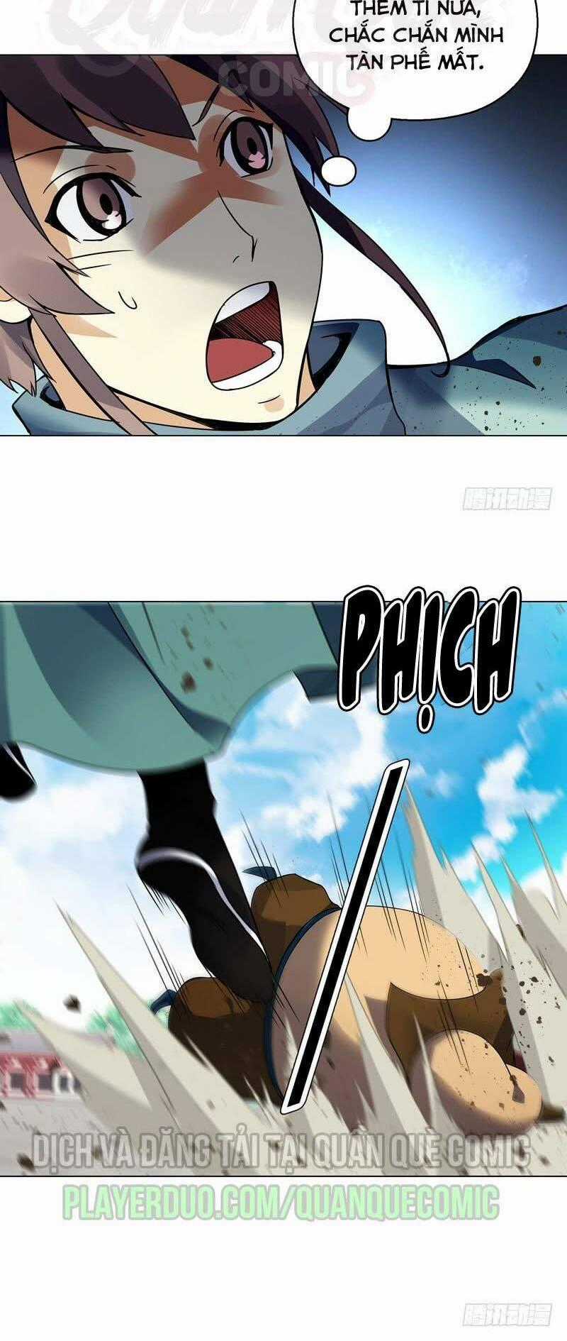 Thiên Thần Quyết - Chapter 74 - Trang 2