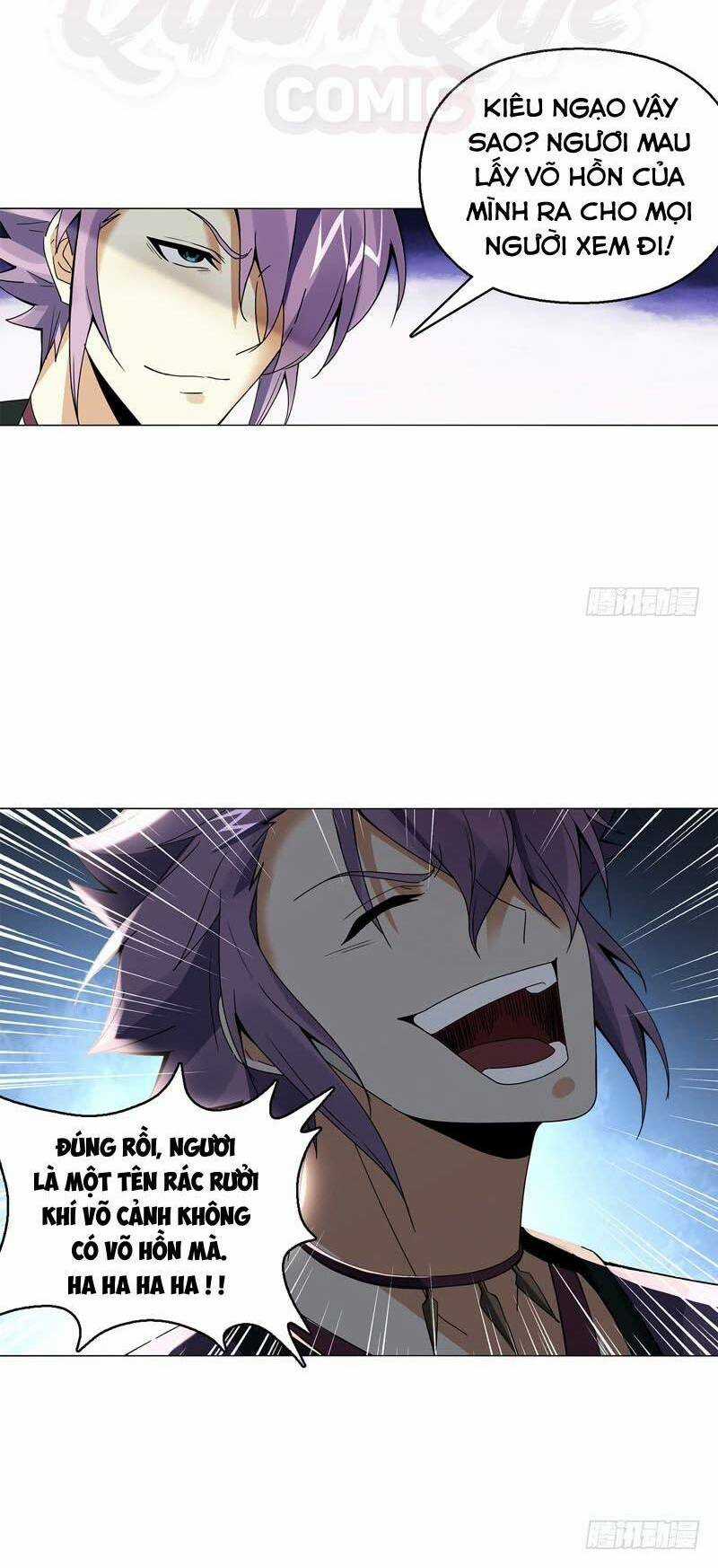 Thiên Thần Quyết - Chapter 74 - Trang 11