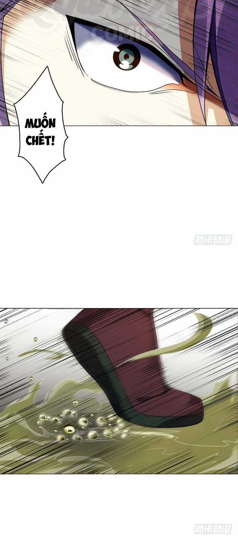 Thiên Thần Quyết - Chapter 74 - Trang 13