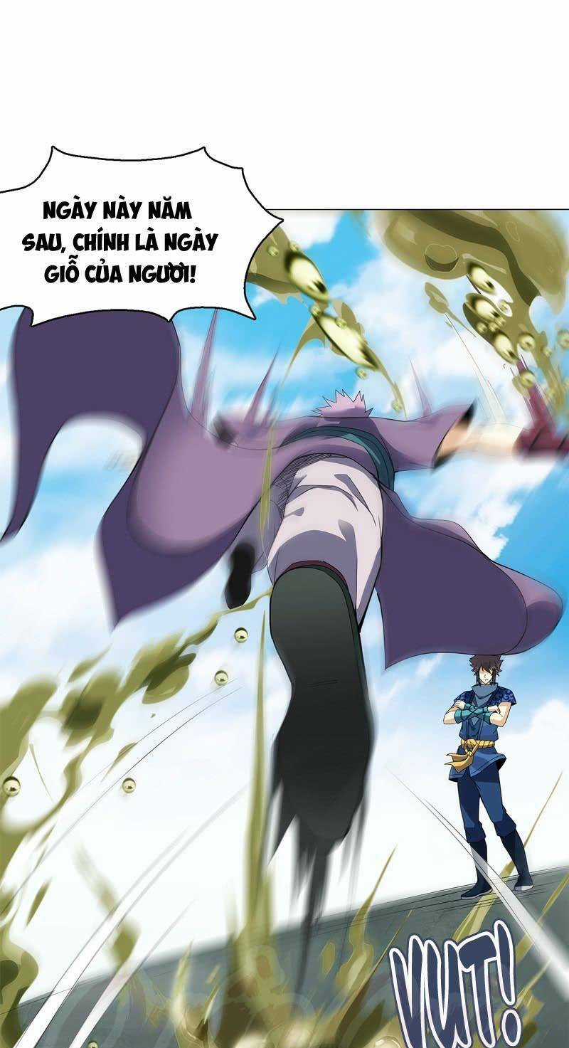 Thiên Thần Quyết - Chapter 74 - Trang 14