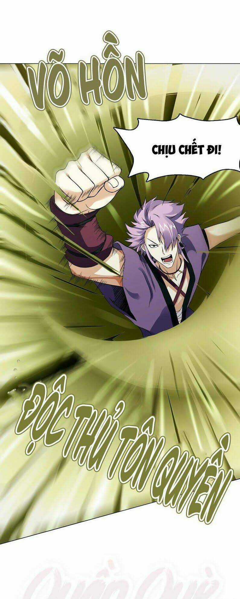 Thiên Thần Quyết - Chapter 74 - Trang 16