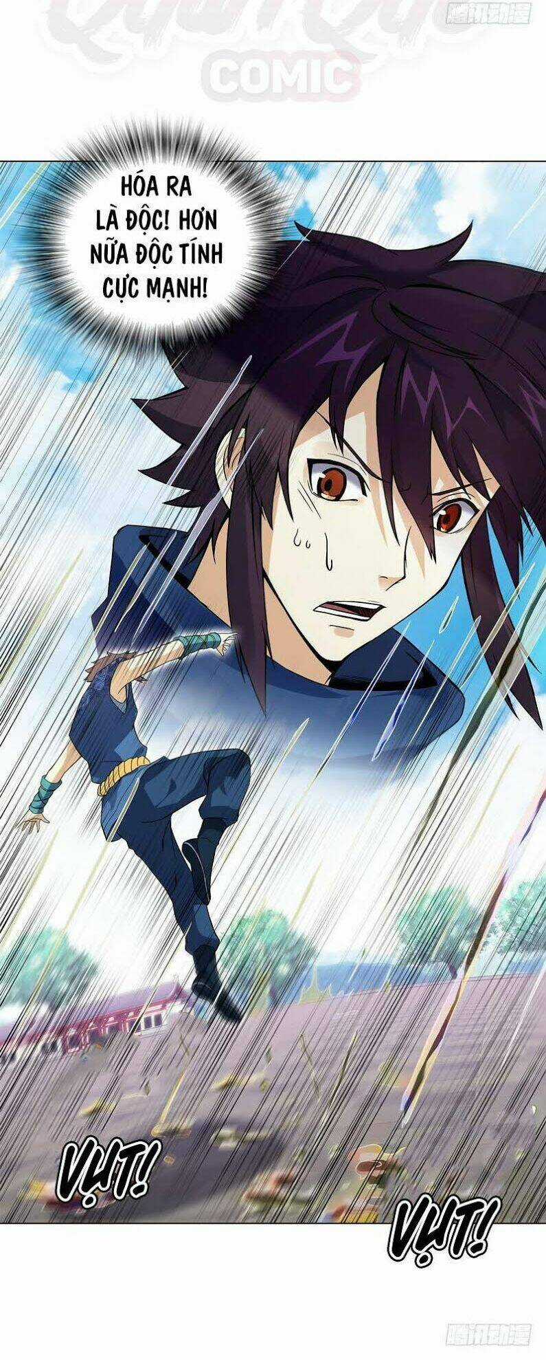 Thiên Thần Quyết - Chapter 74 - Trang 17