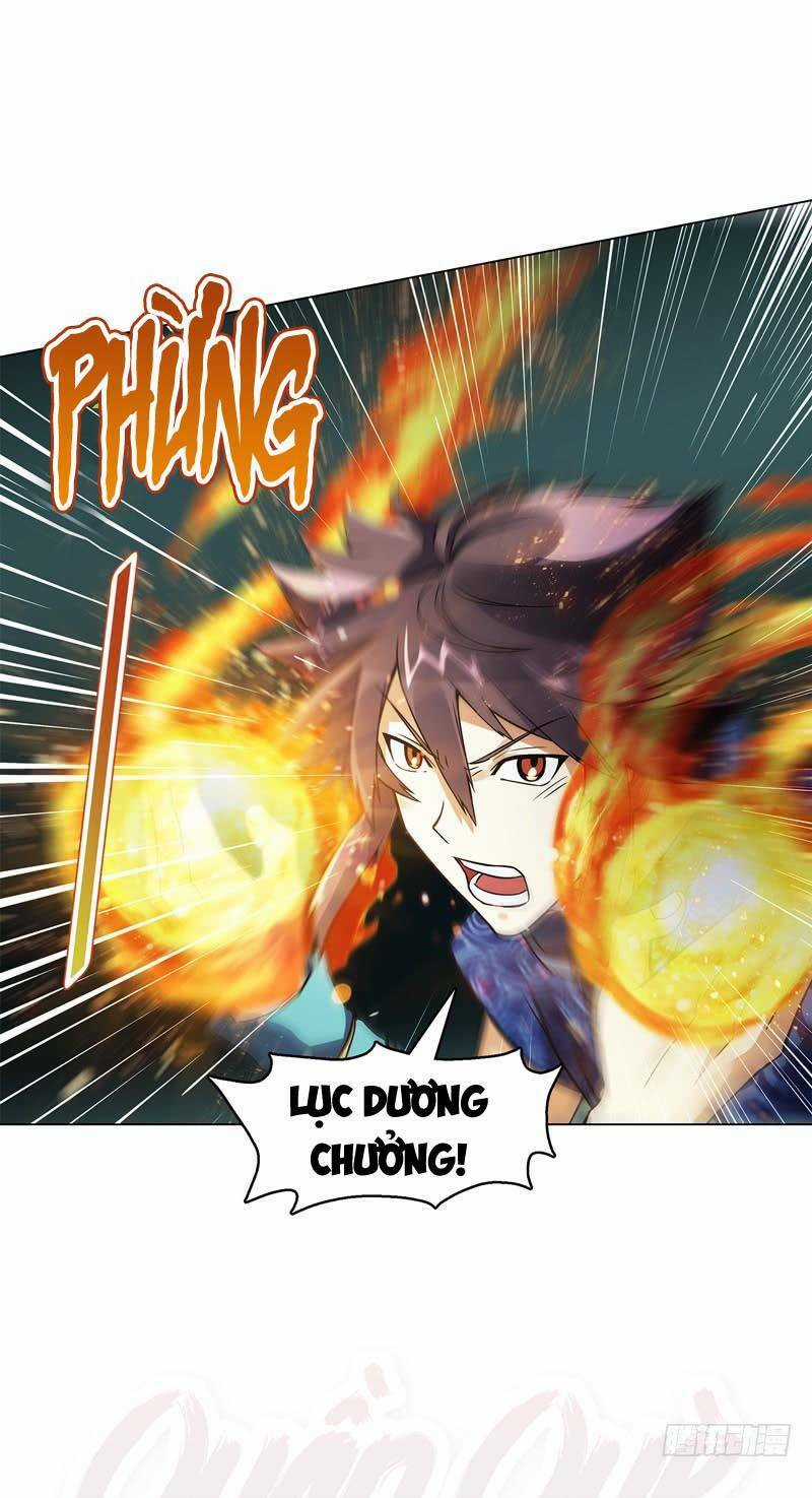 Thiên Thần Quyết - Chapter 74 - Trang 20