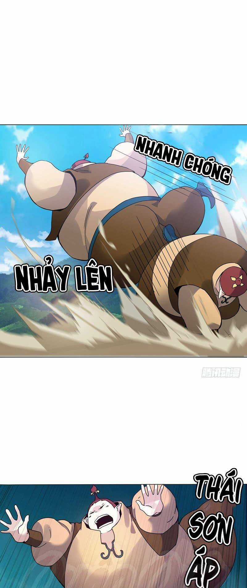 Thiên Thần Quyết - Chapter 74 - Trang 3