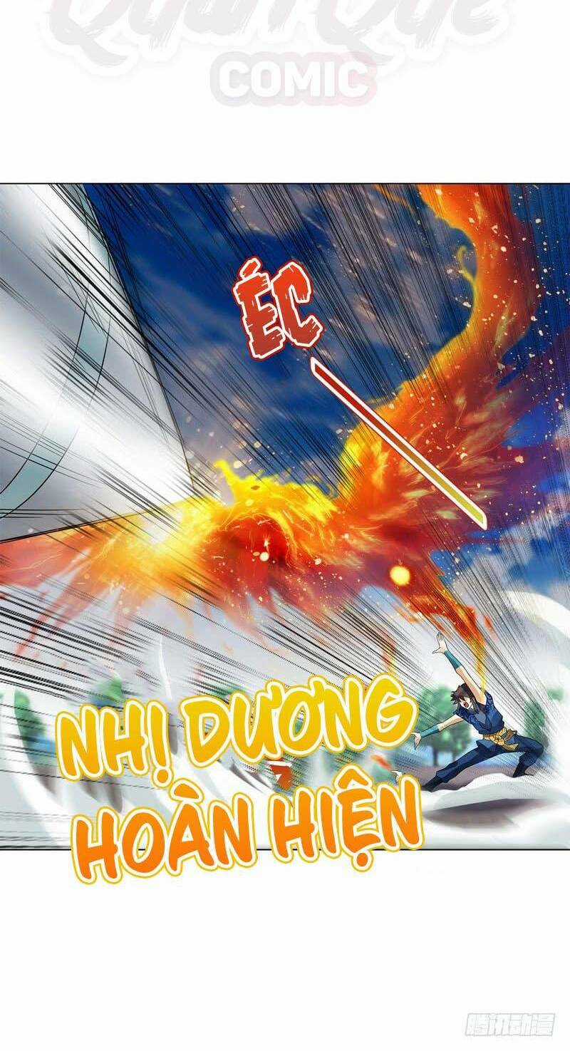 Thiên Thần Quyết - Chapter 74 - Trang 21