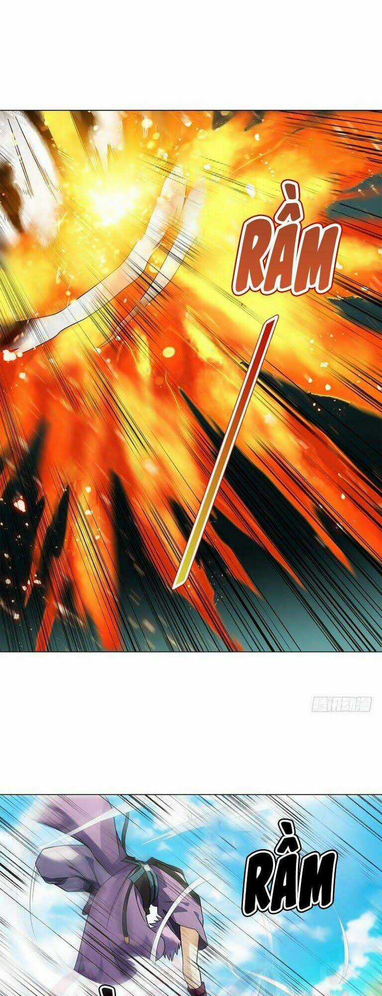 Thiên Thần Quyết - Chapter 74 - Trang 22