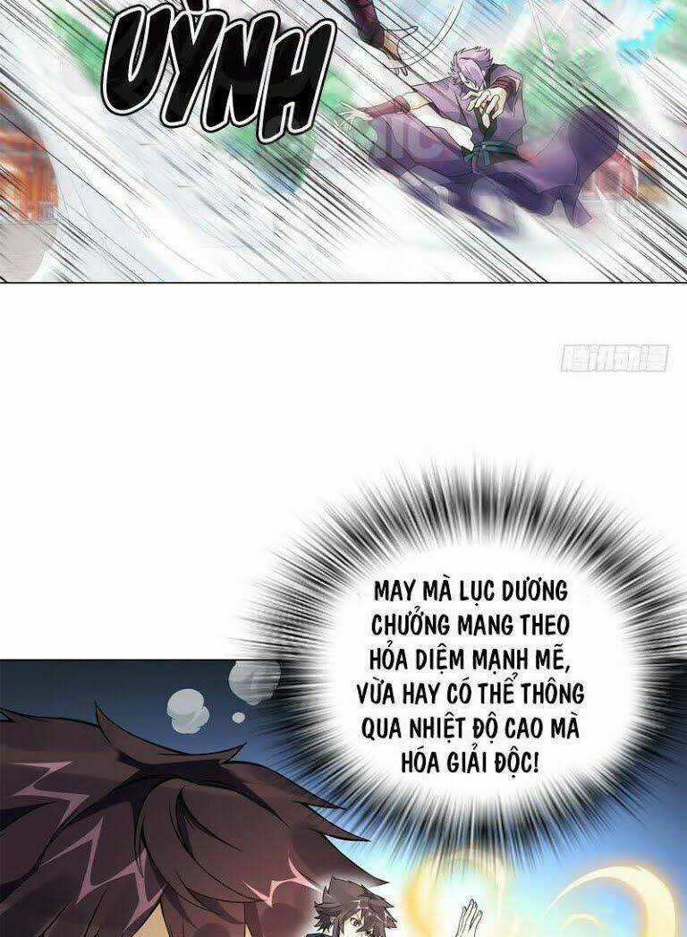 Thiên Thần Quyết - Chapter 74 - Trang 23