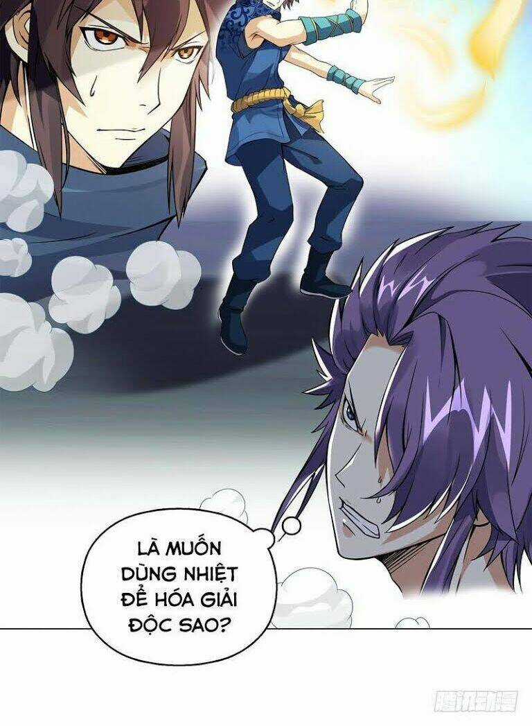 Thiên Thần Quyết - Chapter 74 - Trang 24