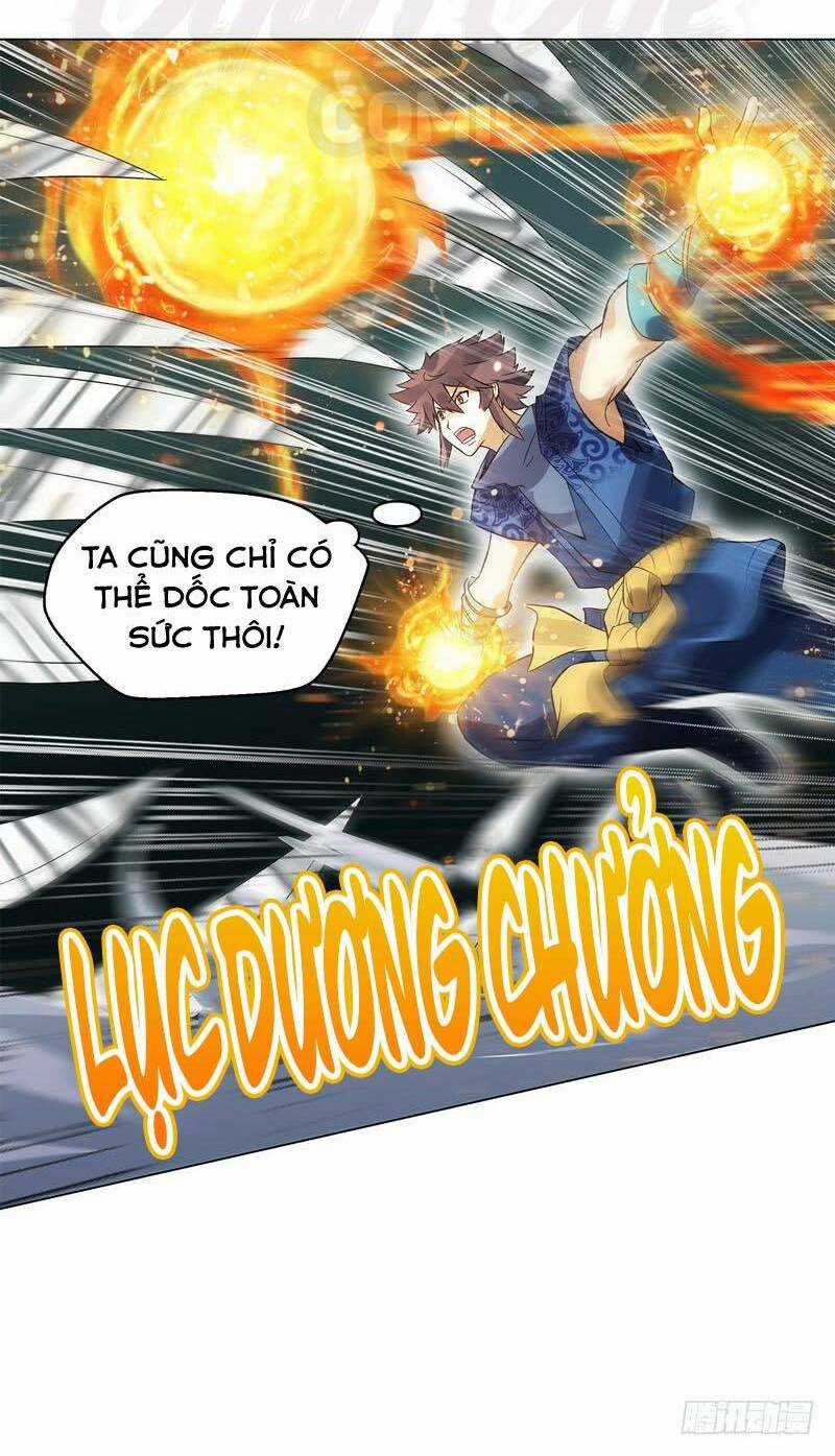 Thiên Thần Quyết - Chapter 74 - Trang 28