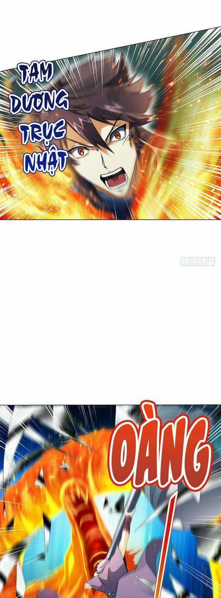 Thiên Thần Quyết - Chapter 74 - Trang 29