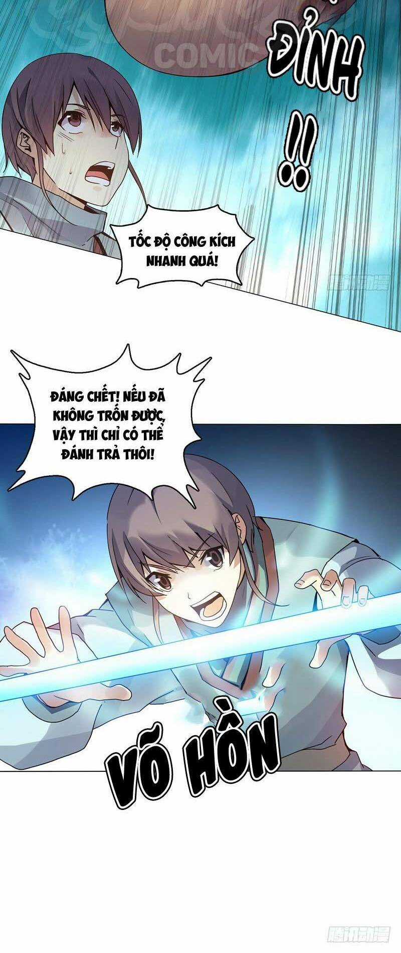 Thiên Thần Quyết - Chapter 74 - Trang 4