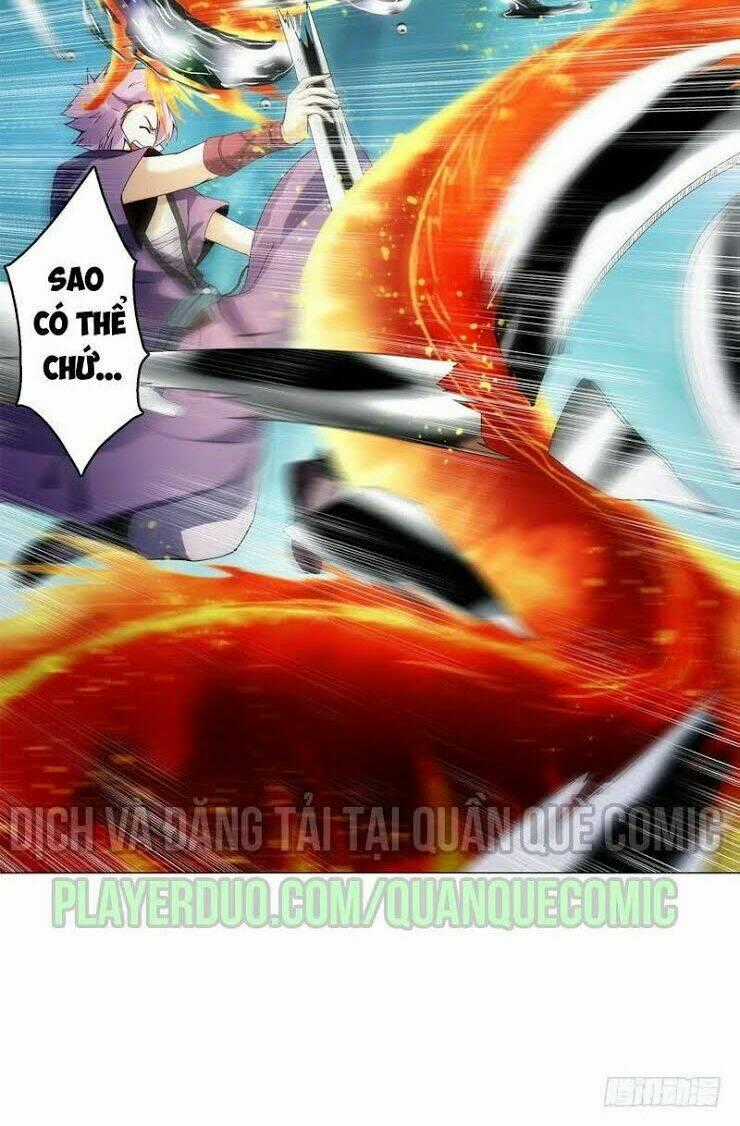 Thiên Thần Quyết - Chapter 74 - Trang 31